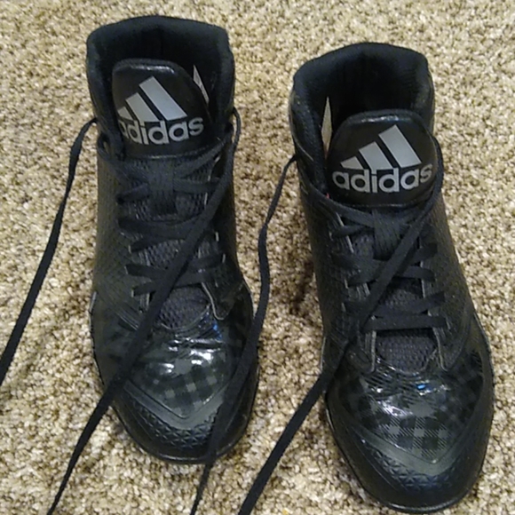 adidas Other - Youth Adidas Football Cleats Size 5 1/2